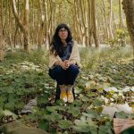 Tricotar umas luvas em lã com Ângela Quaresma