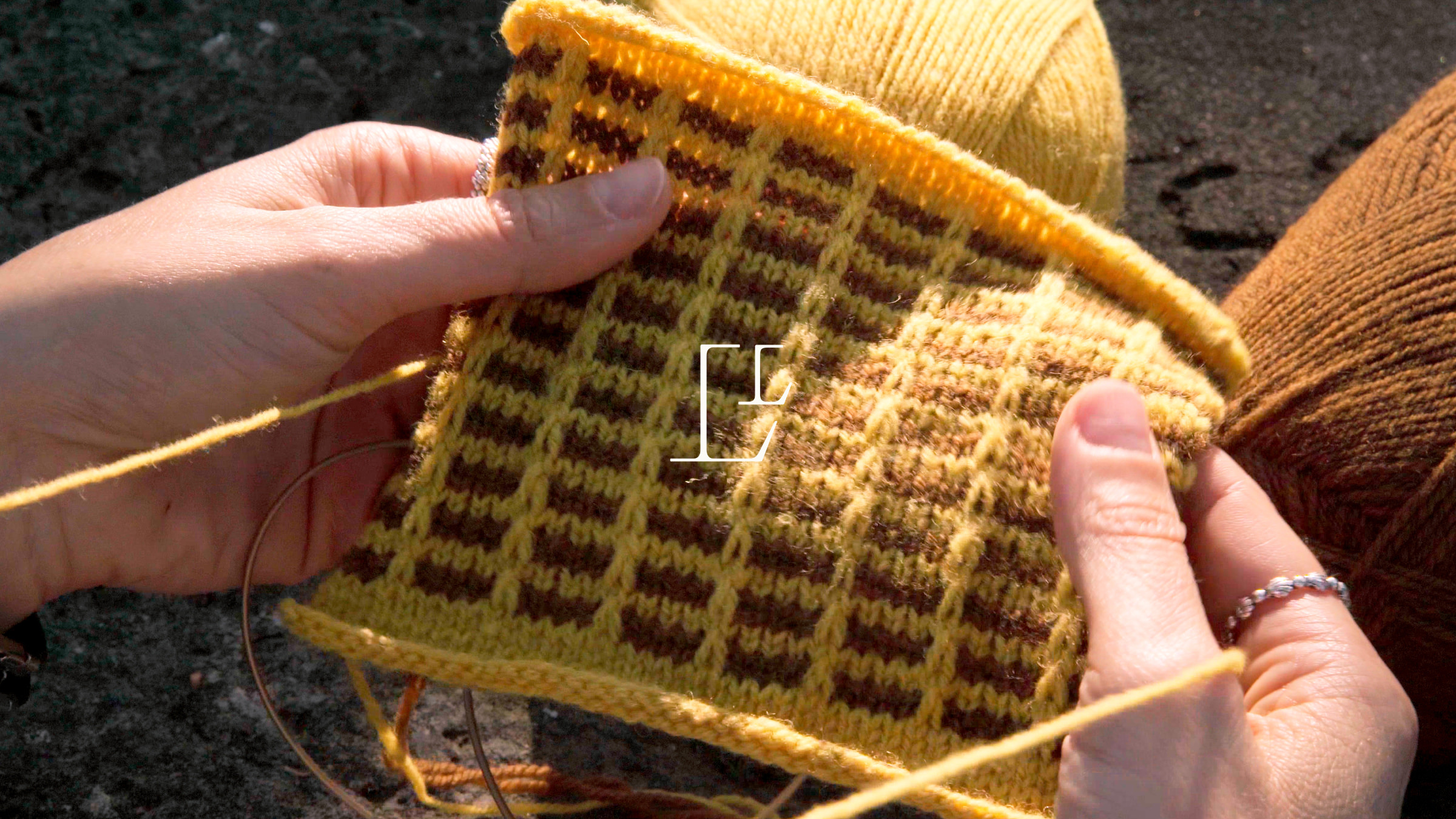 Swatch no. 14 with Liliana Carvalho