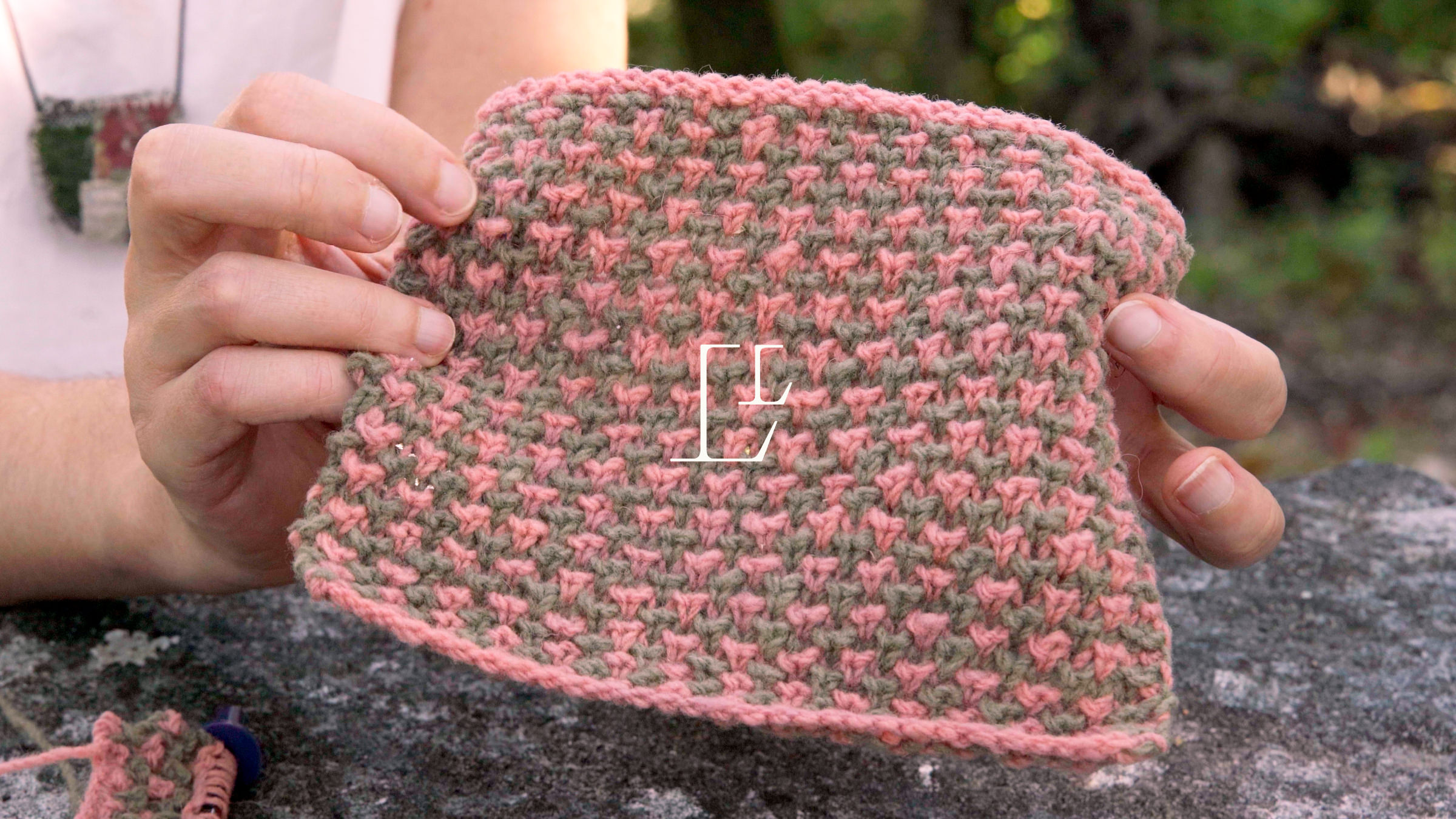 Swatch no. 39 with Adriana Oliveira