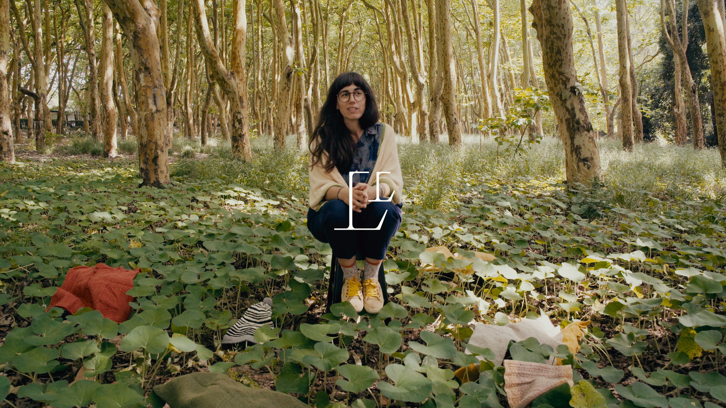 Knit some woollen gloves with Ângela Quaresma